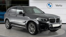 BMW X3 xDrive20d MHT M Sport 5dr Step Auto Diesel Estate